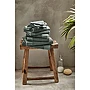 Walra towel | 70% recycled cotton & 30% cotton 550 g/m² | 50 x 100 cm | Hanging loop