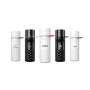 Water bottle | Bio HDPE | 500 ml | 2 screw caps | Rubber carrying loop | Made in Holland