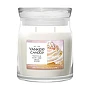 Yankee Candle | Duftkerze | Glas | Vanilla Cupcake | 50 Stunden Brenndauer