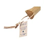 Couteau de poche Opinel No. 07 | Bois de hêtre et acier inoxydable | Lame de 8 cm | Verrouillage Virobloc®