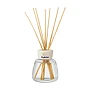 Yankee Candle | Raumduft mit Duftstäbchen | Glas | 100 ml | Clean Cotton | Duftdauer 3–4 Monate
