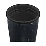 Gobelet à café Circular&Co | Gobelets à café recyclés et PP 213 g | 340 ml | Double paroi | Couvercle 360°
