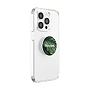 PopSocket | 35% matière végétale 6 g | Ø4 x 2,4 cm | Adhésif 3M | 2 positions pop-up | Impression en couleur