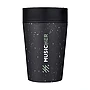 Gobelet à café Circular&Co | Gobelets à café recyclés et PP | 227 ml | Double paroi | Couvercle 360°