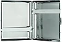 Étui à cigarettes | Chrome | Double face