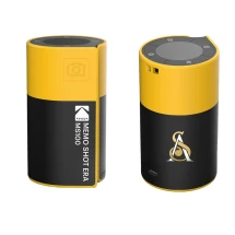 Kodak Memo Shot Era | Fotocamera istantanea con stampante di etichette