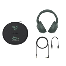 Sony ULT Wear headphones | Plastic | Wireless | ULT Sound Mode | Powerful sound