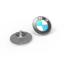 Pin metálico | Insignia premium con doming