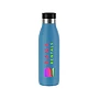 Bouteille thermos Tefal Bludrop Basic | Acier inoxydable 246 g | 500 ml | Bouchon Quick-Press 360° | Double paroi