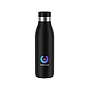 Bouteille thermos Tefal Bludrop Basic | Acier inoxydable 246 g | 500 ml | Bouchon Quick-Press 360° | Double paroi