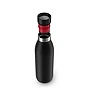 Bouteille thermos Tefal Bludrop Basic | Acier inoxydable 246 g | 500 ml | Bouchon Quick-Press 360° | Double paroi