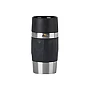 Mug de voyage Tefal Compact | Acier inoxydable et silicone 240 g | 300 ml | Couvercle 360° | Double paroi