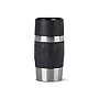Mug de voyage Tefal Compact | Acier inoxydable et silicone 240 g | 300 ml | Couvercle 360° | Double paroi