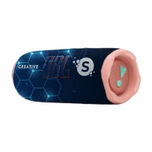 JBL Flip 7 | Bluetooth speaker | Waterproof, dustproof and drop-resistant | 16 h playtime