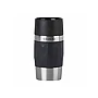 Mug de voyage Tefal Compact | Acier inoxydable et silicone 240 g | 300 ml | Couvercle 360° | Double paroi