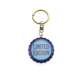 Llavero | PVC flexible | Forma personalizada | Impresión doble cara