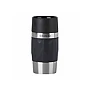 Mug de voyage Tefal Compact | Acier inoxydable et silicone 240 g | 300 ml | Couvercle 360° | Double paroi