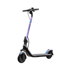 Segway KickScooter | Aluminium | 450W motor | 8.1-inch tyres | Front suspension | Full-colour print