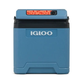 Electric cooler | Plastic | 26 L | Dual-fan cooling | Full-colour print