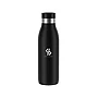 Bouteille thermos Tefal Bludrop Basic | Acier inoxydable 246 g | 500 ml | Bouchon Quick-Press 360° | Double paroi