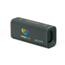 Sony ULT Field 3 wireless speaker | Plastic | Powerful sound | ULT Sound Mode