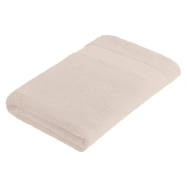 Serviette Sophie Muval | Coton 450 g/m² | 140 x 70 cm | Bandes 6 cm