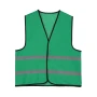 Kids jacket reflective | 100% polyester | 55 x 50 cm | 6 - 12 years
