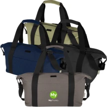 Sporttasche | rPET | 25L | Vordertasche