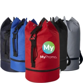Duffel bag | rPET | 35L | Adjustable shoulder strap
