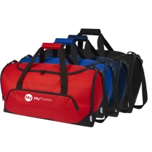 Sac de voyage | rPET | 40L | 27 bouteilles ont été utilisées pour fabriquer ce sac