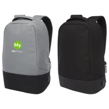 Zaino antifurto | rPET | 18L | Pannello organizzativo