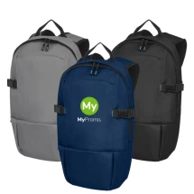 Laptop rugzak | rPET | 15" | Comfortabele schouderbanden