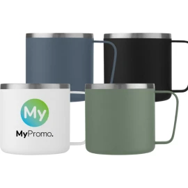 Mug isolato | Acciaio inox | 350 ml | Durevole