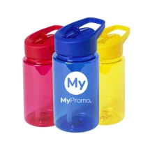 Waterfles kinderen | Tritan | 440 ml | Hittebestendig