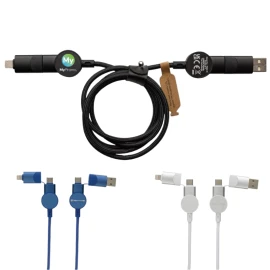 Câble de charge rapide | Plastique recyclé | 45W