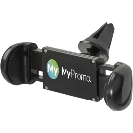 Grip car phone holder | ABS | 360 degree rotation | Compatible with all phones