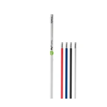 Potlood | Hout |18.6 cm | Met gum | Ongeslepen