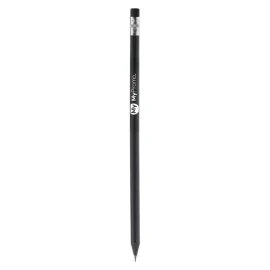 Pencil | Wood | With eraser | Sharpened | Sustainable
