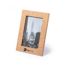 Photo frame | Cork | 10 x 15 cm | Eco-friendly design