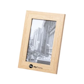 Photo frame | Bamboo | 15 x 10 cm | Sustainable
