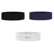 Elastisches Stirnband | Baumwolle | Einheitsgröße | Hergestellt in Europa