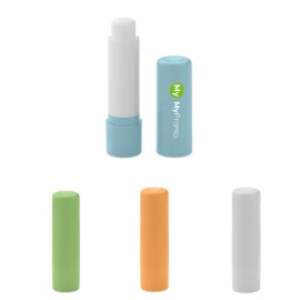 Vegan lip balm | ABS and bee wax | Vanilla taste | SPF10 protection