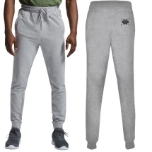 Pantalon Roly | Coton et polyester, 280 g/m² | Pour hommes | Avec large ceinture ajustable