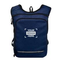 Outdoor Backpack | Recycled fabric | 6.5L |  Reflective stripes