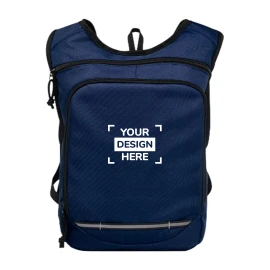 Outdoor Backpack | Recycled fabric | 6.5L |  Reflective stripes