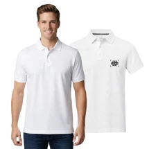 Polo | Coton 200 g/m² | Pour homme | Finition prérétrécie | Convient à différentes activités et événements