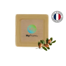 Marseille soap | Cardboard box 280g/m² | 30g | Argan oil fragrance | Made in France