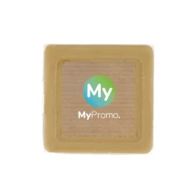 Marseille zeep | Kartonnen doosje 280g/m² | 30g | Bedrukking op kraft label | Gemaakt in Frankrijk