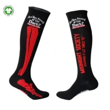 Voetbalsokken | Katoen, elastaan | 100% aanpasbaar | Gemaakt in Europa