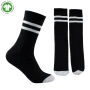 Chaussettes tricotées | Coton peigné & nylon écologique | 100% personnalisable | Certification GOTS